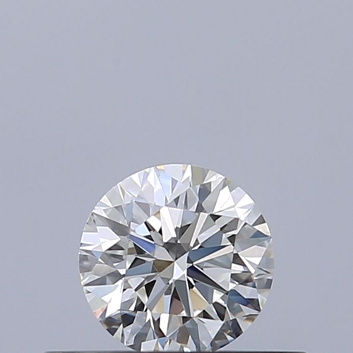 0.31 carat G-IF Excellent cut Natūralus Round Deimantas (1)