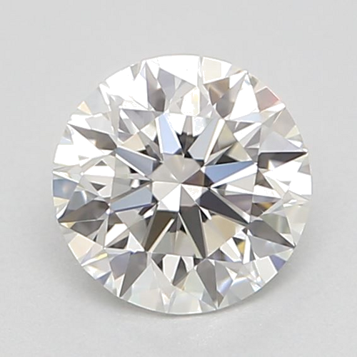 0.41 carat G-VVS1 Excellent cut Natūralus Round Deimantas (1)