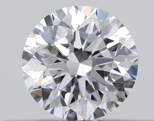 0.3 carat E-VVS2 Very Good cut Natūralus Round Deimantas (1)