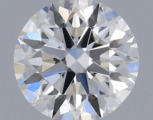 0.3 carat F-SI1 Excellent cut Natūralus Round Deimantas (1)