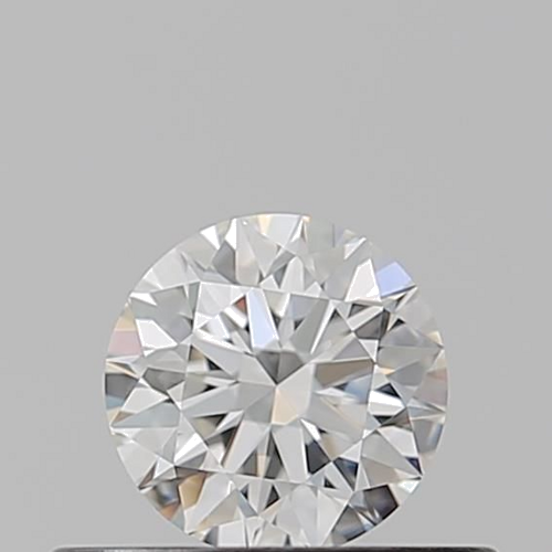 0.35 carat G-VVS2 Excellent cut Natūralus Round Deimantas (1)