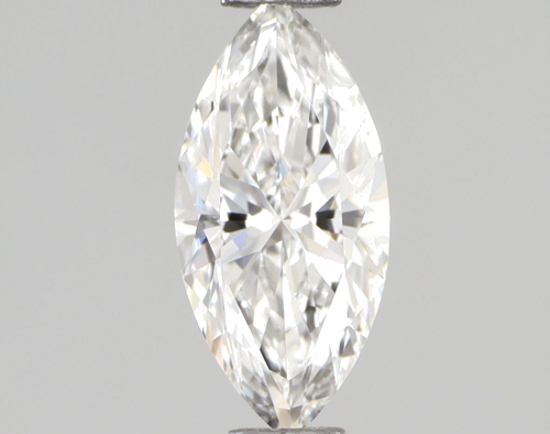 0.5 carat F-VS1 Natūralus Marquise Deimantas (1)