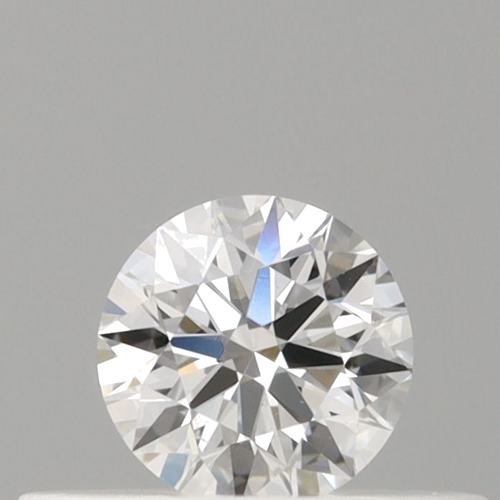 0.24 carat D-VS2 Excellent cut Natūralus Round Deimantas (1)