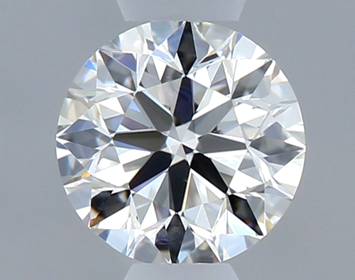 0.4 carat H-VS2 Excellent cut Natūralus Round Deimantas (1)