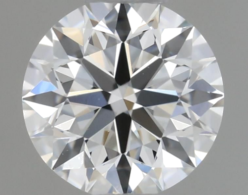 0.4 carat F-VS1 Excellent cut Natūralus Round Deimantas (1)