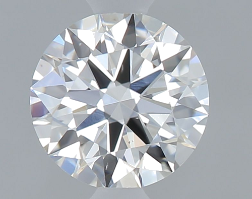 0.4 carat G-VS1 Excellent cut Natūralus Round Deimantas (1)