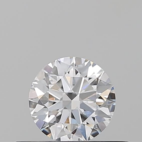 0.34 carat E-VVS2 Excellent cut Natūralus Round Deimantas (1)