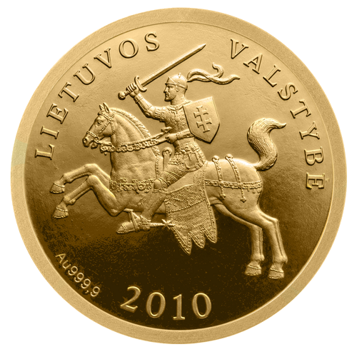 1/25 oz Year of the Horse 2026 Niue 5 Dollars Gold Coin (2)