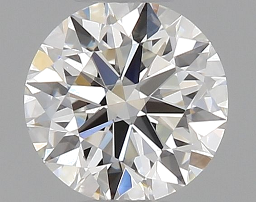 0.32 carat G-VS1 Excellent cut Natūralus Round Deimantas (1)