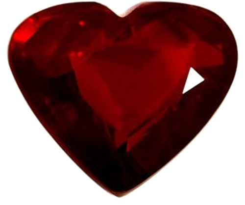 2.28 carat RED Heart Rubinas (1)
