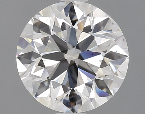 1.7 carat G-VS2 Excellent cut Natūralus Round Deimantas (1)