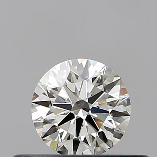 0.3 carat K-VVS1 Excellent cut Natūralus Round Deimantas (1)