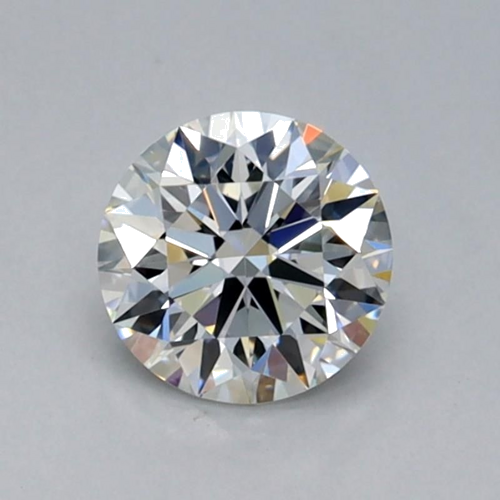 0.31 carat F-VS1 Excellent cut Natūralus Round Deimantas (1)