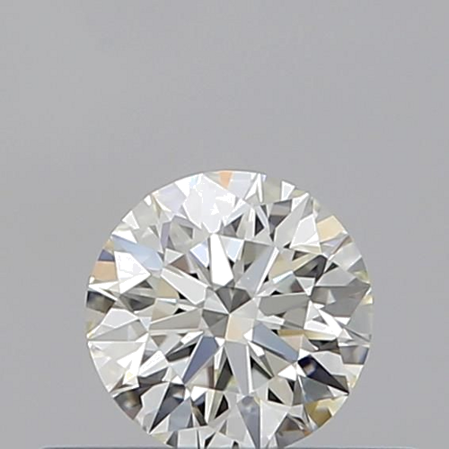 0.32 carat J-VS1 Excellent cut Natūralus Round Deimantas (1)