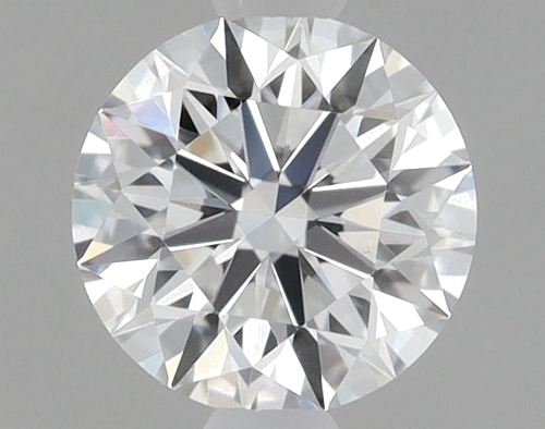 0.3 carat D-VS1 Excellent cut Natūralus Round Deimantas (1)