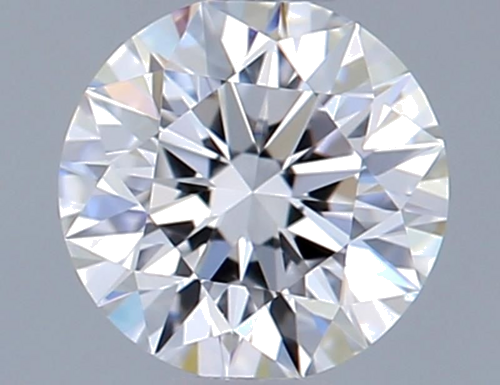 0.33 carat D-VS1 Excellent cut Natūralus Round Deimantas (1)