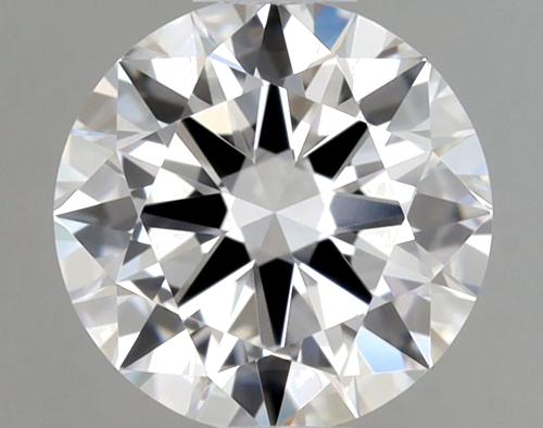 0.6 carat D-FL Excellent cut Natūralus Round Deimantas (1)