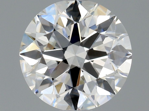 1.02 carat G-VS2 Excellent cut Natūralus Round Deimantas (1)