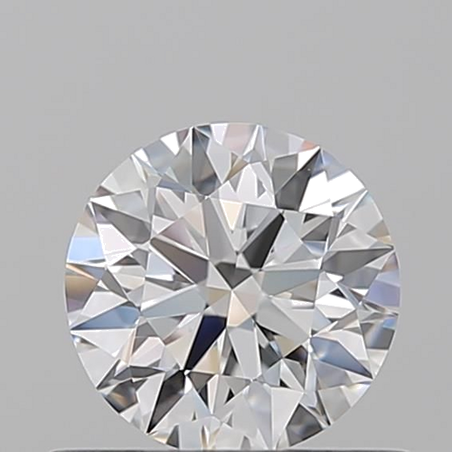 0.6 carat E-IF Excellent cut Natūralus Round Deimantas (1)