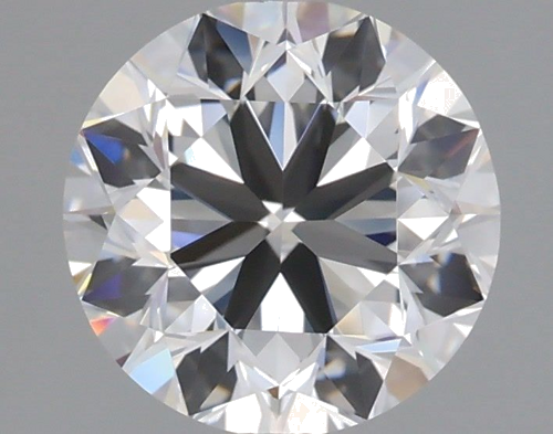 2.0 carat H-VVS2 Very Good cut Natūralus Round Deimantas (1)