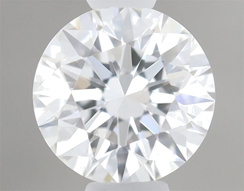 0.39 carat E-VVS1 Excellent cut Natūralus Round Deimantas (1)