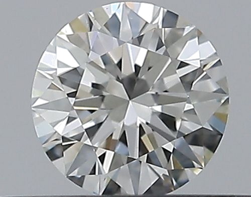 0.3 carat H-VS1 Excellent cut Natūralus Round Deimantas (1)