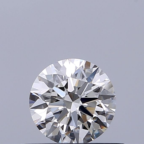 0.44 carat H-VS2 Excellent cut Natūralus Round Deimantas (1)