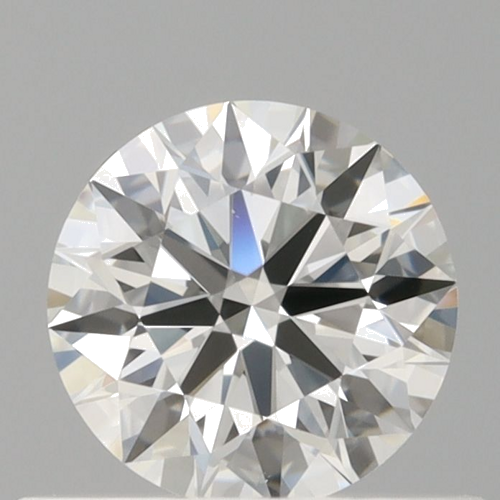 0.53 carat G-VS1 Excellent cut Natūralus Round Deimantas (1)