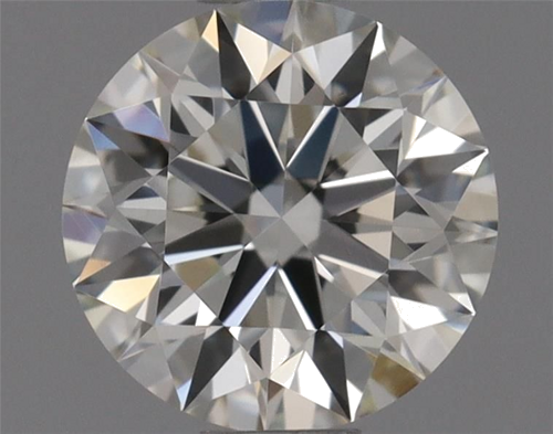 0.56 carat J-IF Excellent cut Natūralus Round Deimantas (1)