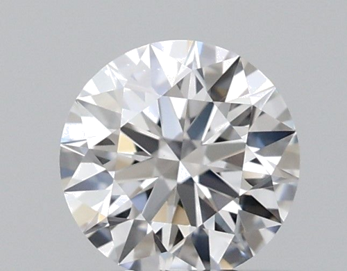 0.31 carat E-VVS1 Excellent cut Natūralus Round Deimantas (1)