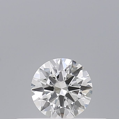 0.24 carat D-VS2 Excellent cut Natūralus Round Deimantas (1)