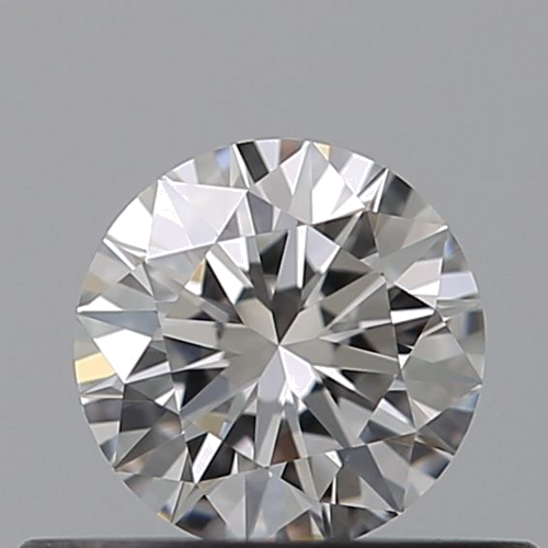 0.3 carat E-IF Excellent cut Natūralus Round Deimantas (1)