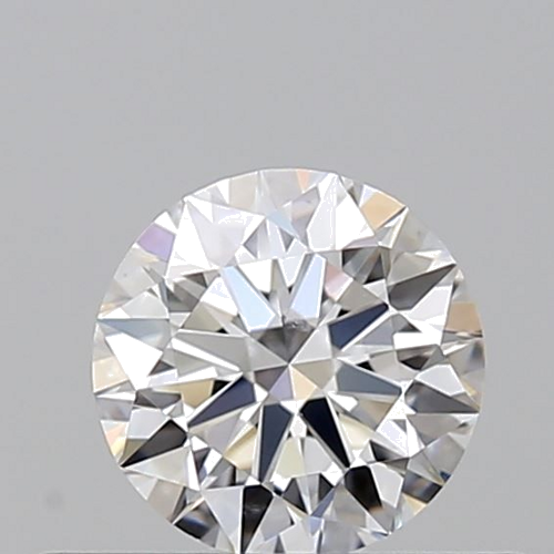 0.41 carat D-VS1 Excellent cut Natūralus Round Deimantas (1)
