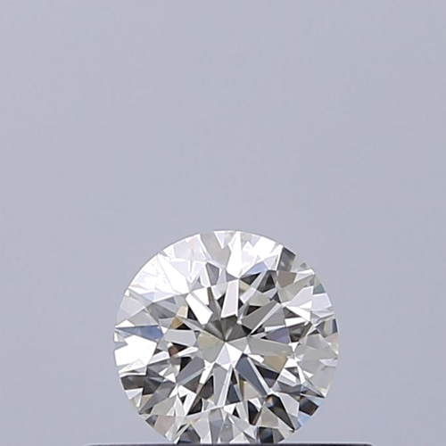 0.32 carat I-VS1 Excellent cut Natūralus Round Deimantas (1)