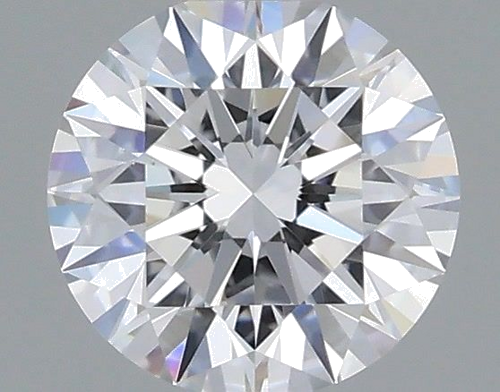 0.41 carat D-VS2 Excellent cut Natūralus Round Deimantas (1)