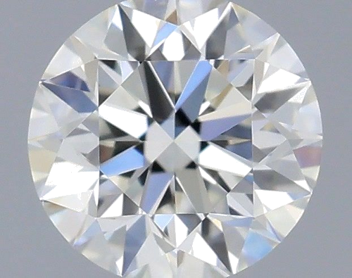 0.3 carat H-VS1 Excellent cut Natūralus Round Deimantas (1)