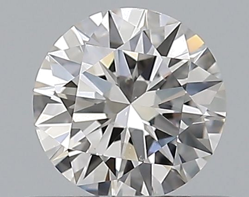 0.4 carat F-VS2 Excellent cut Natūralus Round Deimantas (1)