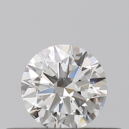0.3 carat G-VVS2 Very Good cut Natūralus Round Deimantas (1)