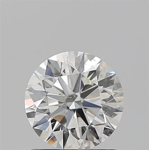 1.1 carat I-SI1 Excellent cut Natūralus Round Deimantas (1)