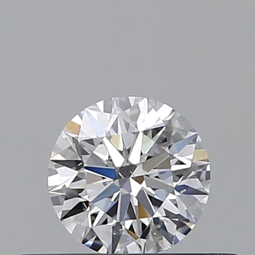 0.3 carat E-SI1 Excellent cut Natūralus Round Deimantas (1)