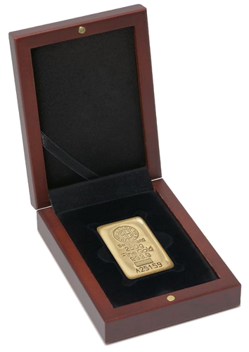 Box Volterra for one 250 g gold bar (1)