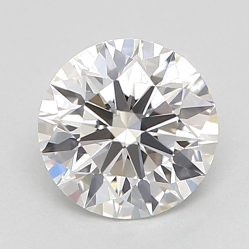 0.4 carat E-IF Excellent cut Natūralus Round Deimantas (1)