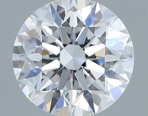 0.25 carat D-VVS1 Excellent cut Natūralus Round Deimantas (1)