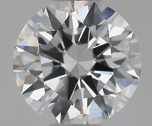 1.3 carat E-VS2 Excellent cut Natūralus Round Deimantas (1)