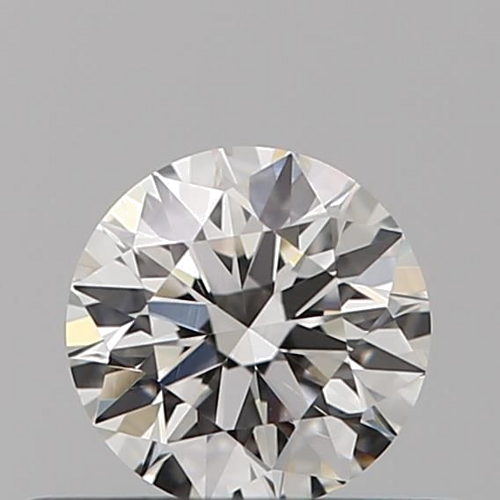 0.32 carat G-SI1 Excellent cut Natūralus Round Deimantas (1)
