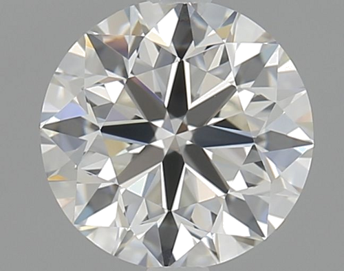1.5 carat I-VVS1 Very Good cut Natūralus Round Deimantas (1)