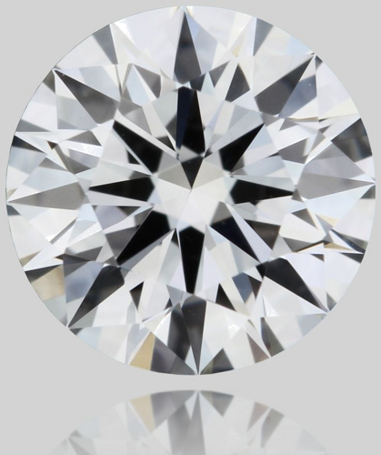 0.5 carat G-VVS2 Excellent cut Natūralus Round Deimantas (1)