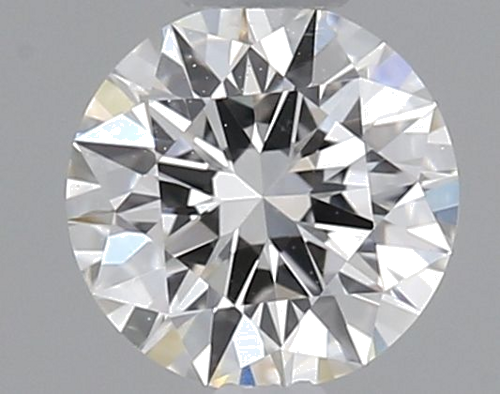 0.3 carat G-SI1 Excellent cut Natūralus Round Deimantas (1)