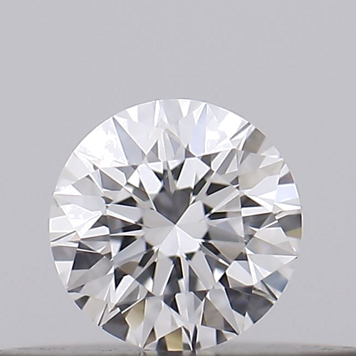 0.15 carat D-SI1 Excellent cut Natūralus Round Deimantas (1)