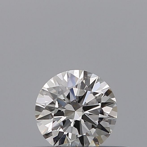 0.27 carat G-VVS1 Excellent cut Natūralus Round Deimantas (1)